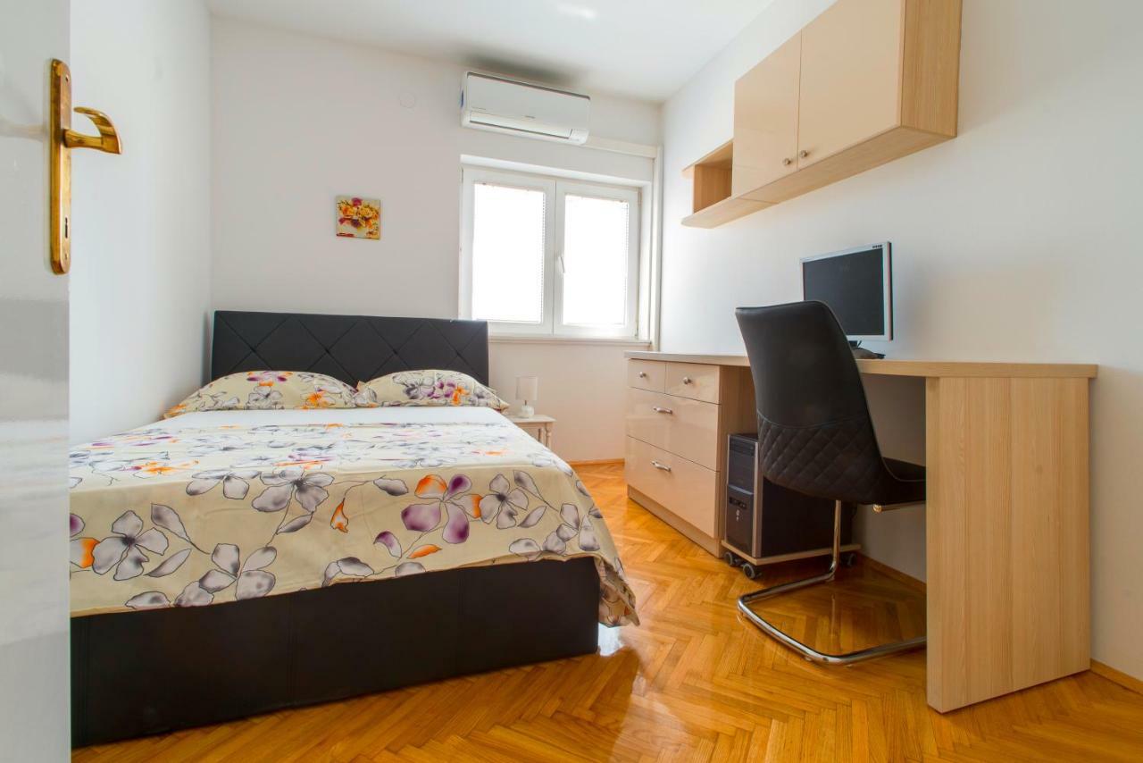 Penthouse Zia Lägenhet Split
