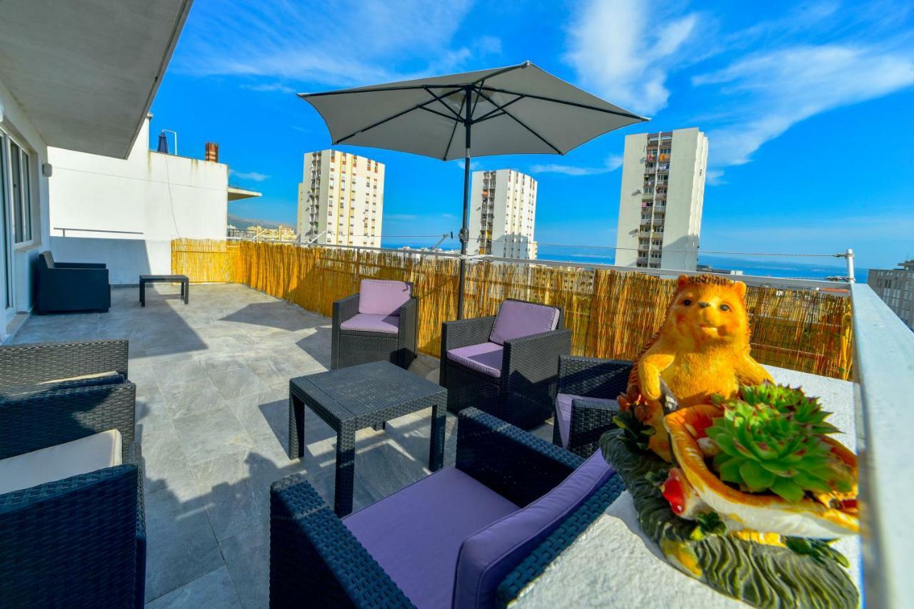 Lägenhet Penthouse Zia Split